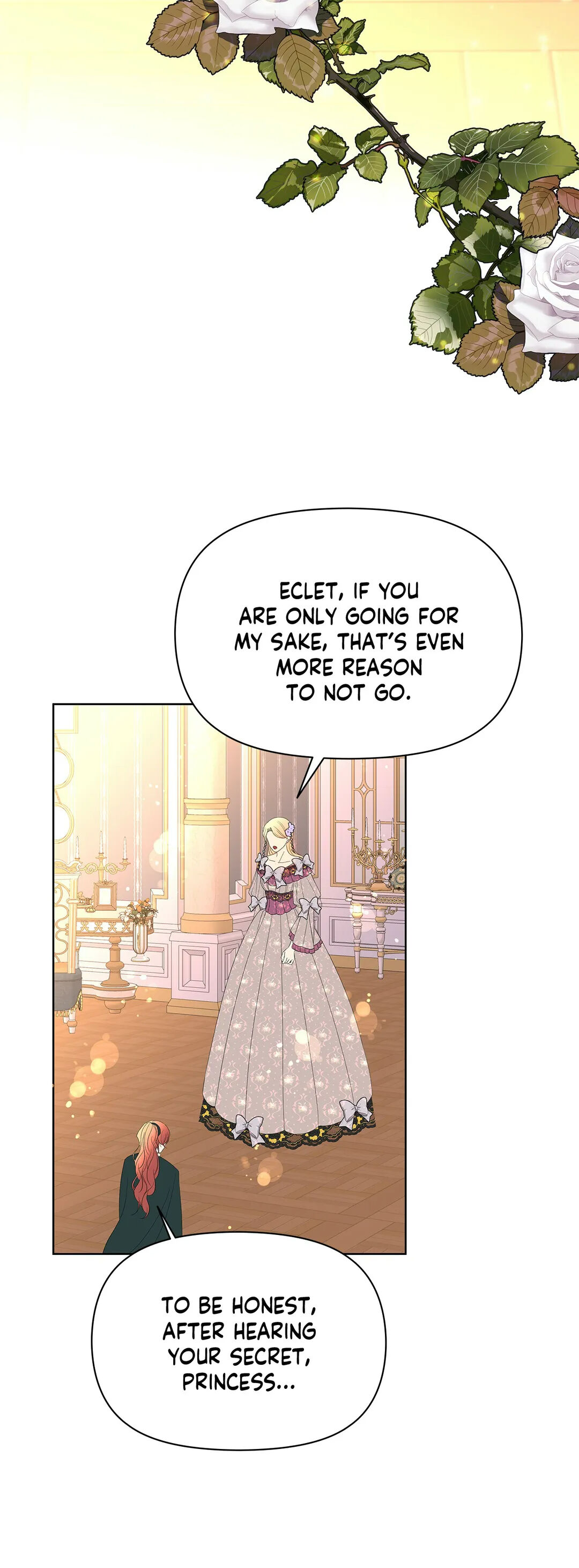 Princess Villainess Chapter 62 image 6