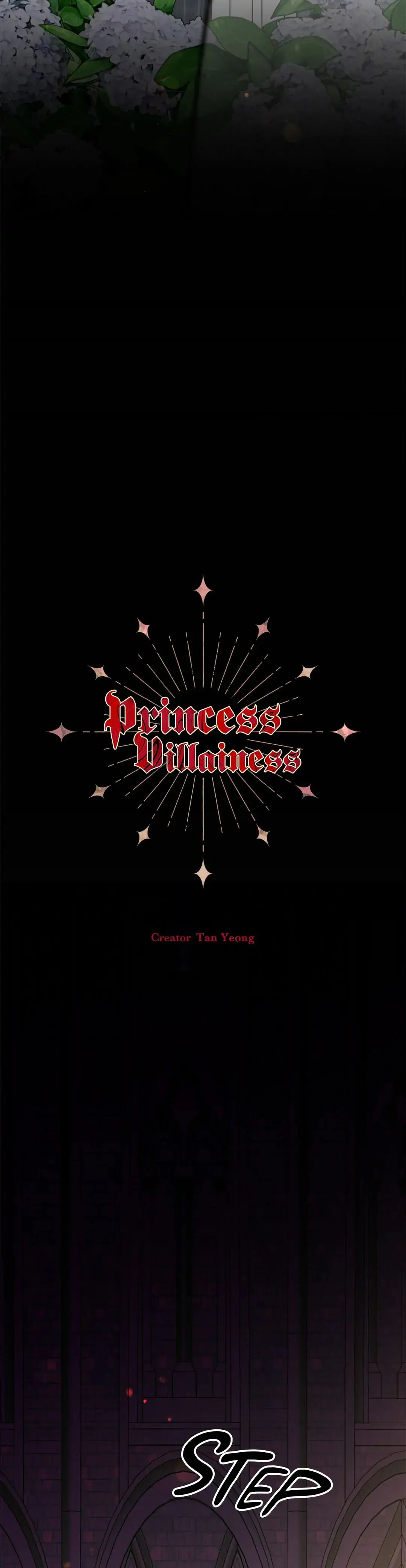 Princess Villainess Chapter 65 image 5