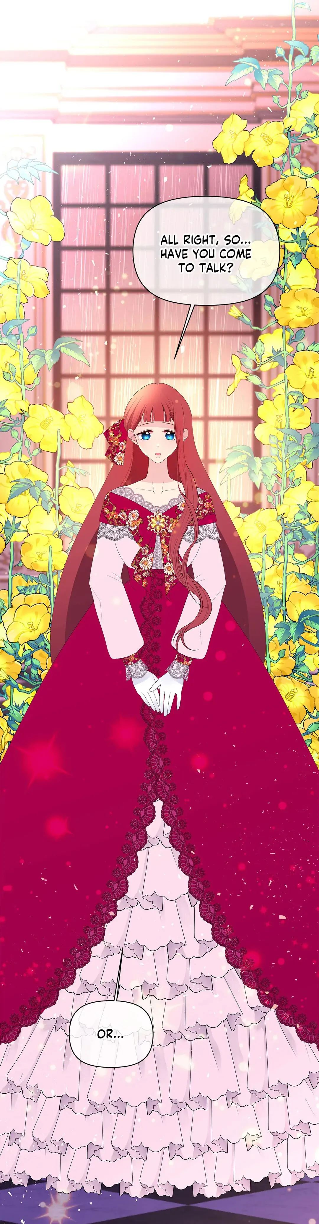 Princess Villainess Chapter 66 image 5