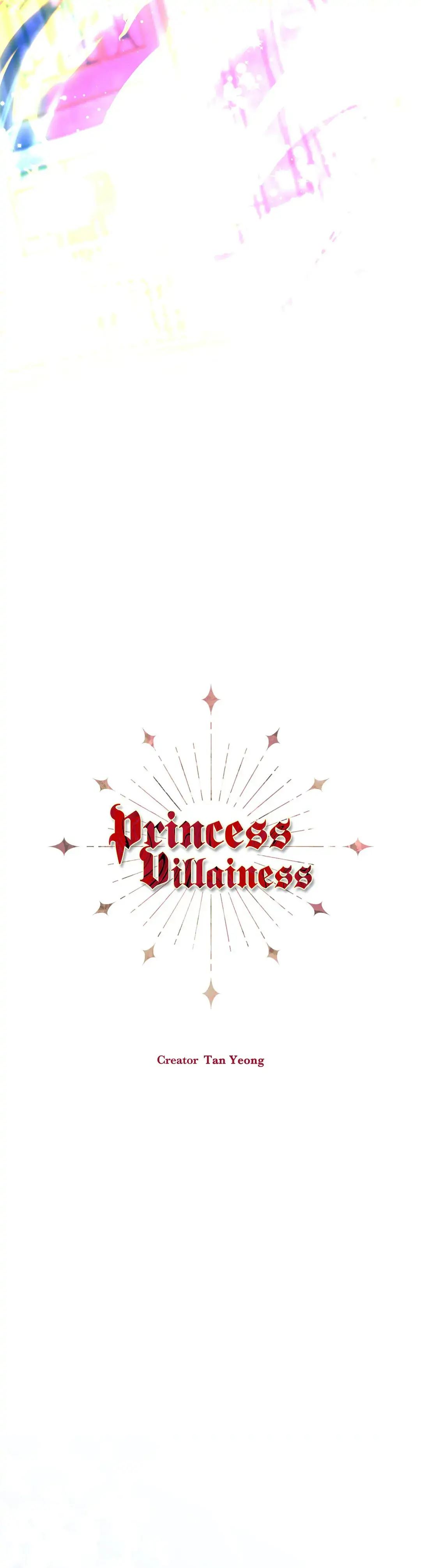 Princess Villainess Chapter 69 image 26