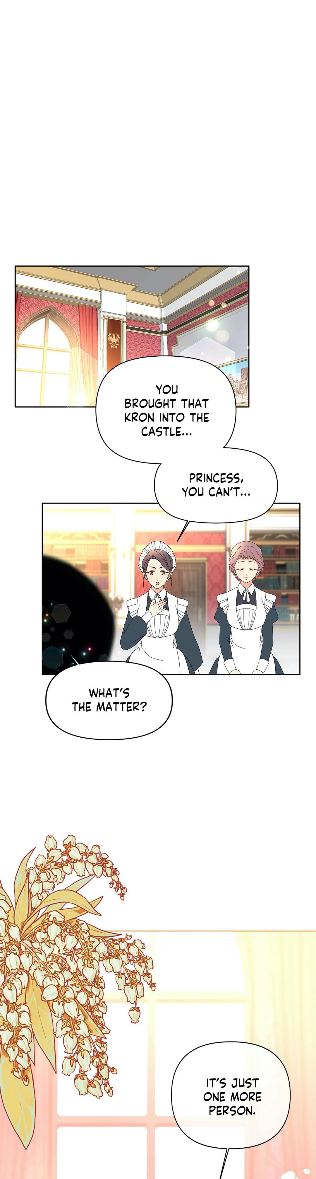 Princess Villainess Chapter 7 image 0