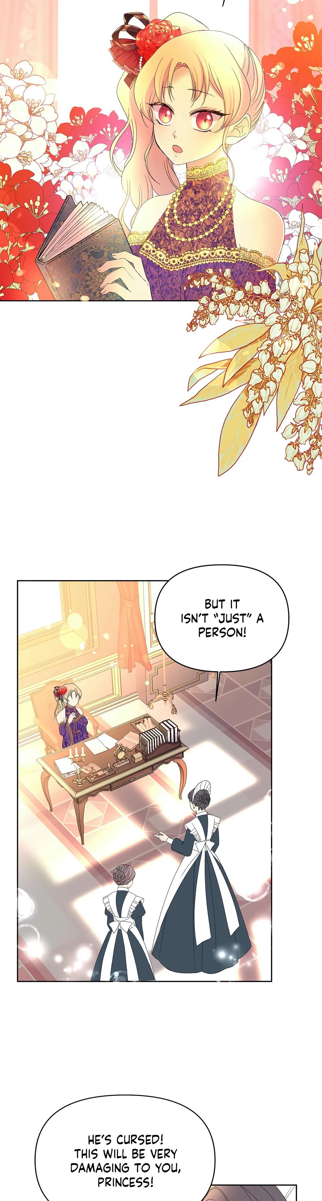 Princess Villainess Chapter 7 image 1