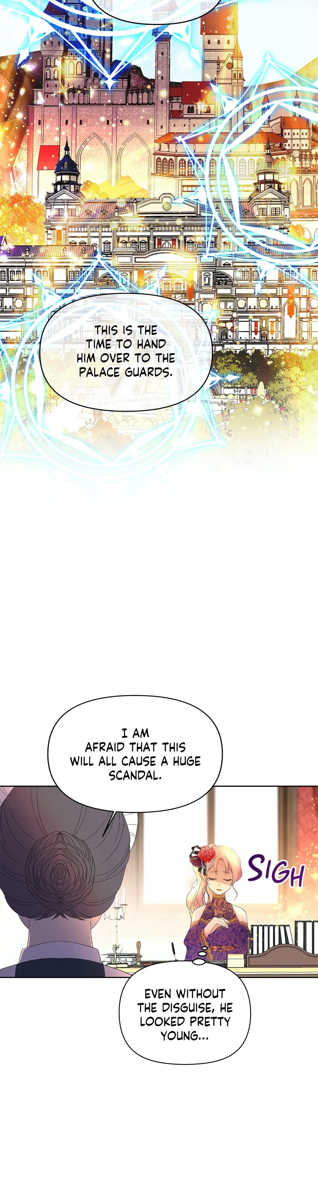 Princess Villainess Chapter 7 image 3