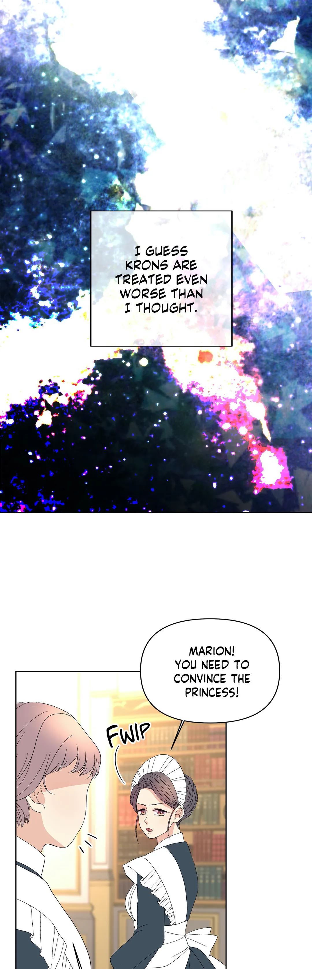 Princess Villainess Chapter 7 image 5