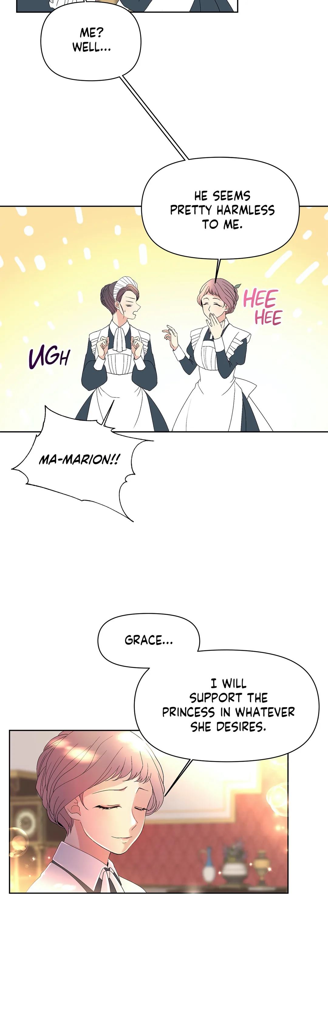 Princess Villainess Chapter 7 image 6