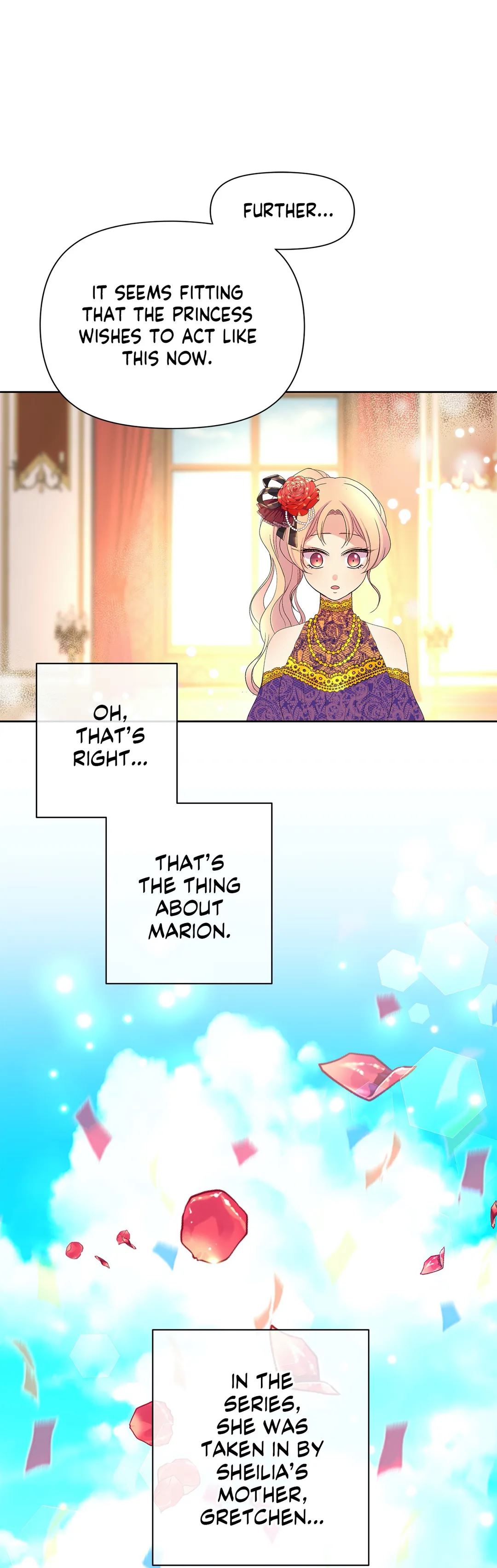 Princess Villainess Chapter 7 image 7