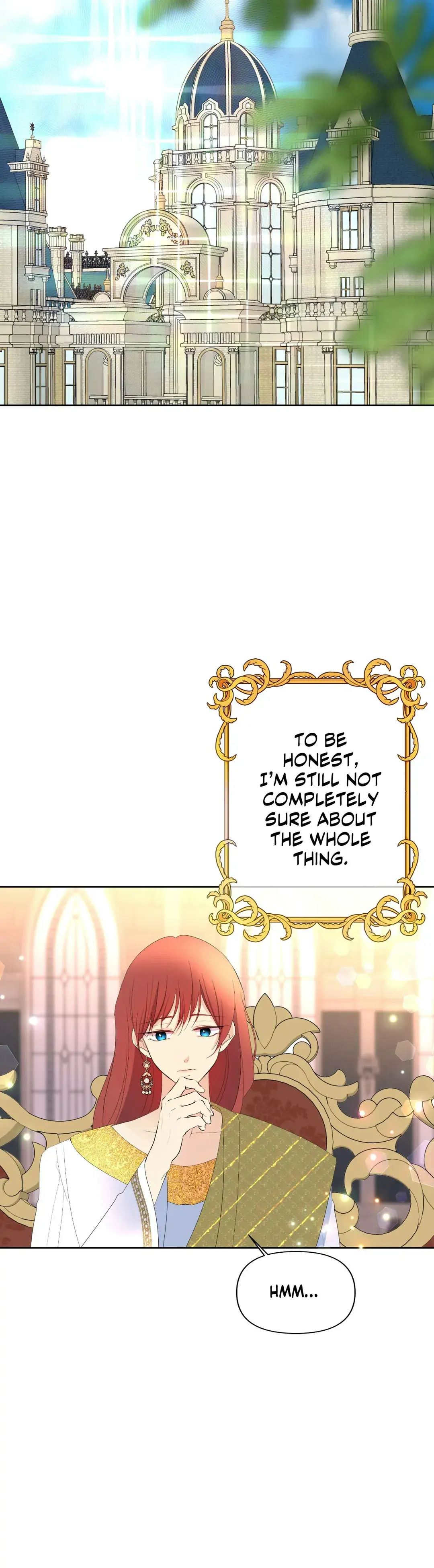 Princess Villainess Chapter 70 - The End image 27