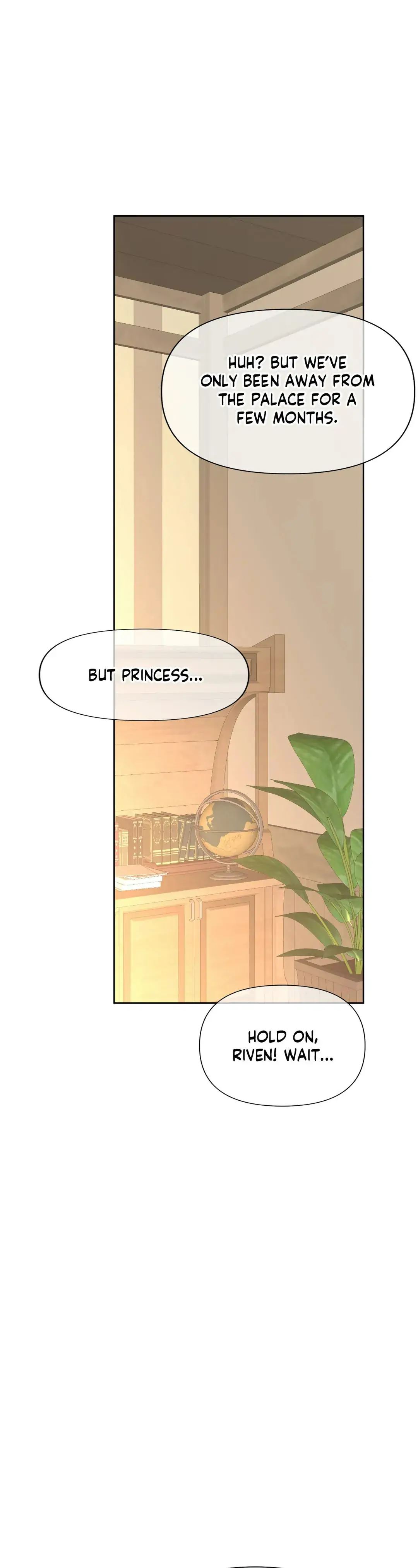 Princess Villainess Chapter 70 - The End image 36