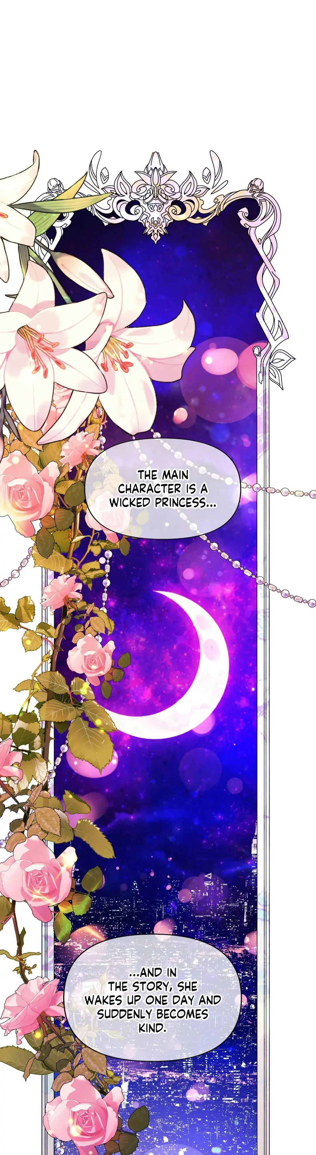 Princess Villainess Chapter 70 - The End image 55