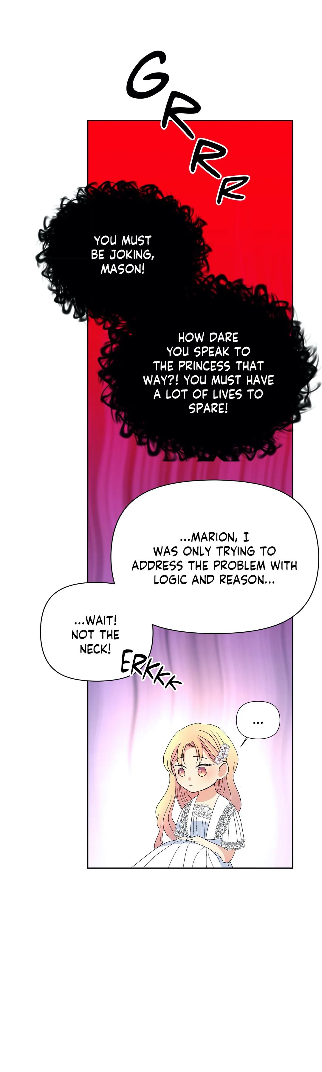 Princess Villainess Chapter 8 image 17