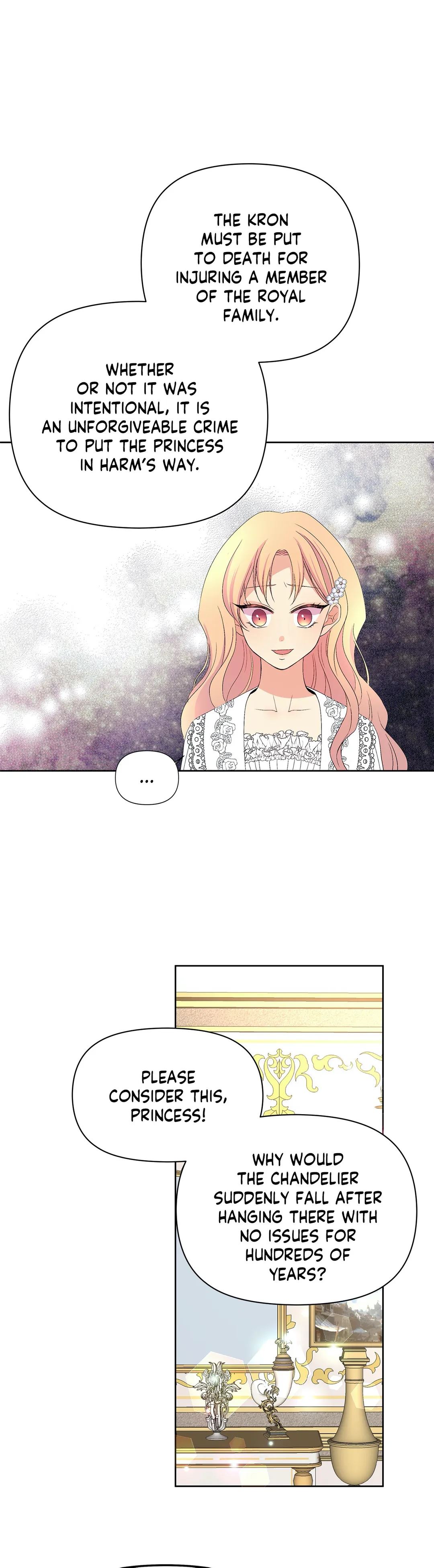 Princess Villainess Chapter 8 image 22