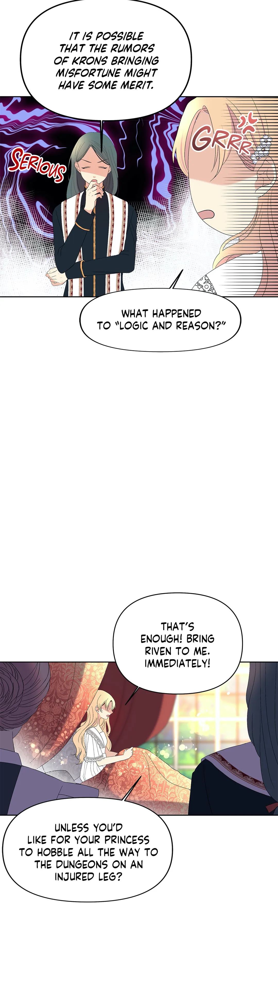 Princess Villainess Chapter 8 image 23