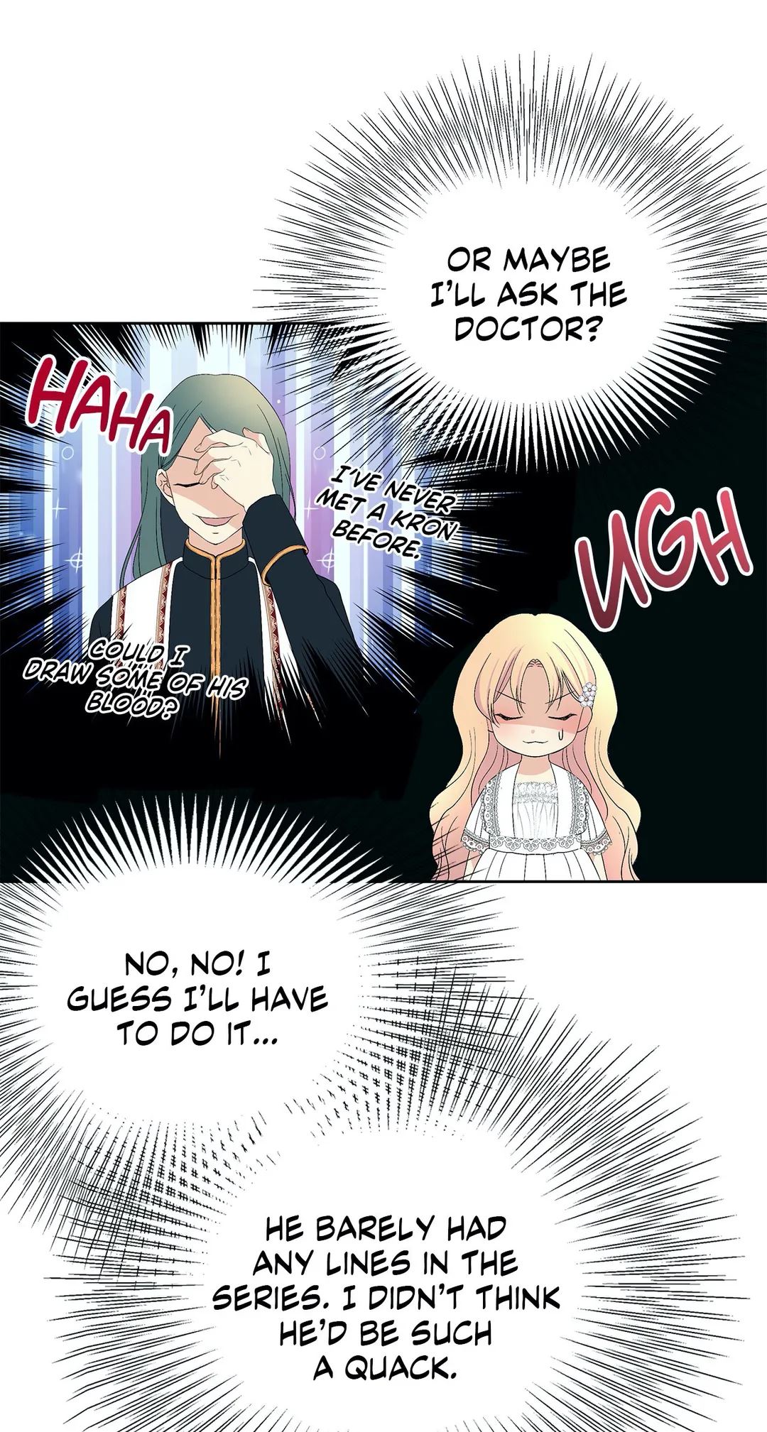 Princess Villainess Chapter 8 image 37