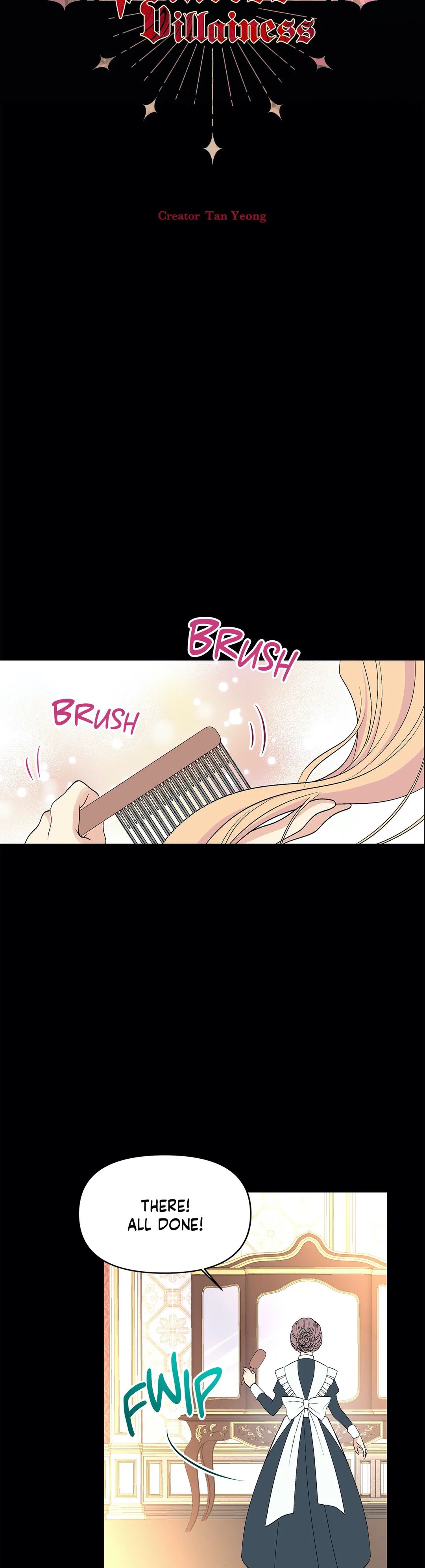 Princess Villainess Chapter 8 image 7
