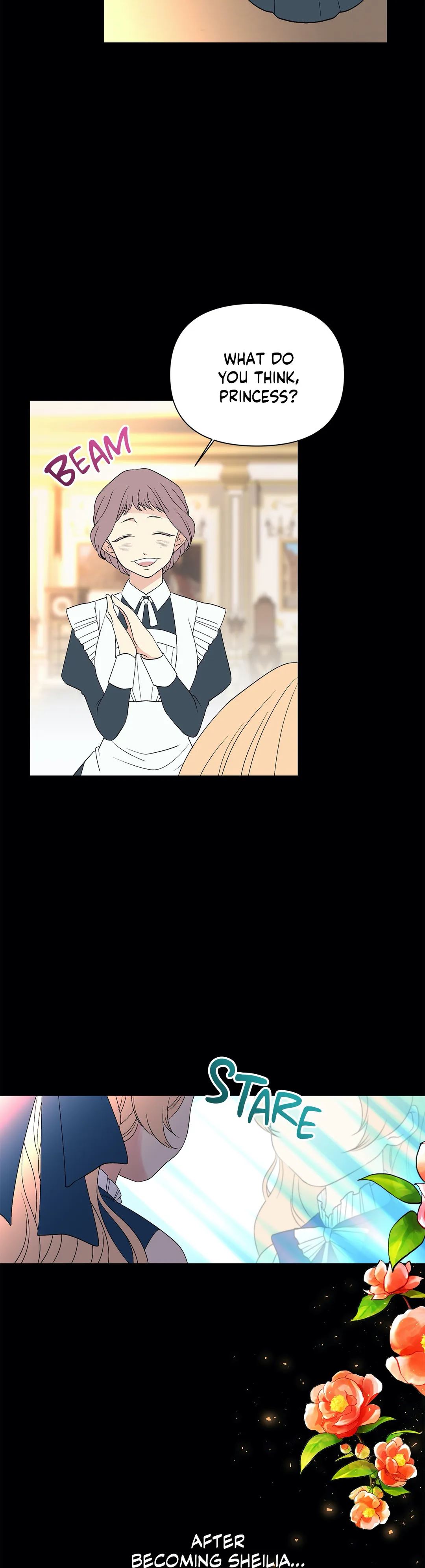 Princess Villainess Chapter 8 image 8