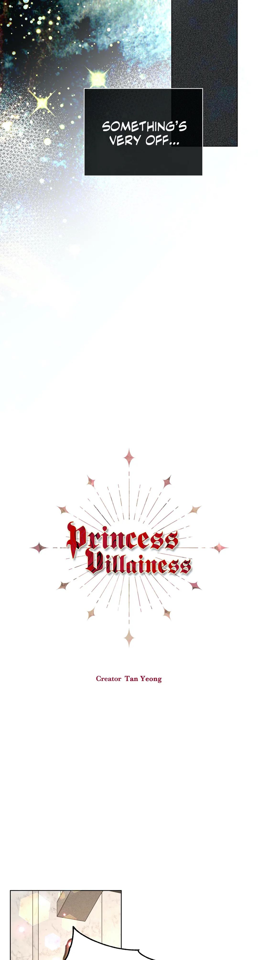 Princess Villainess Chapter 9 image 14
