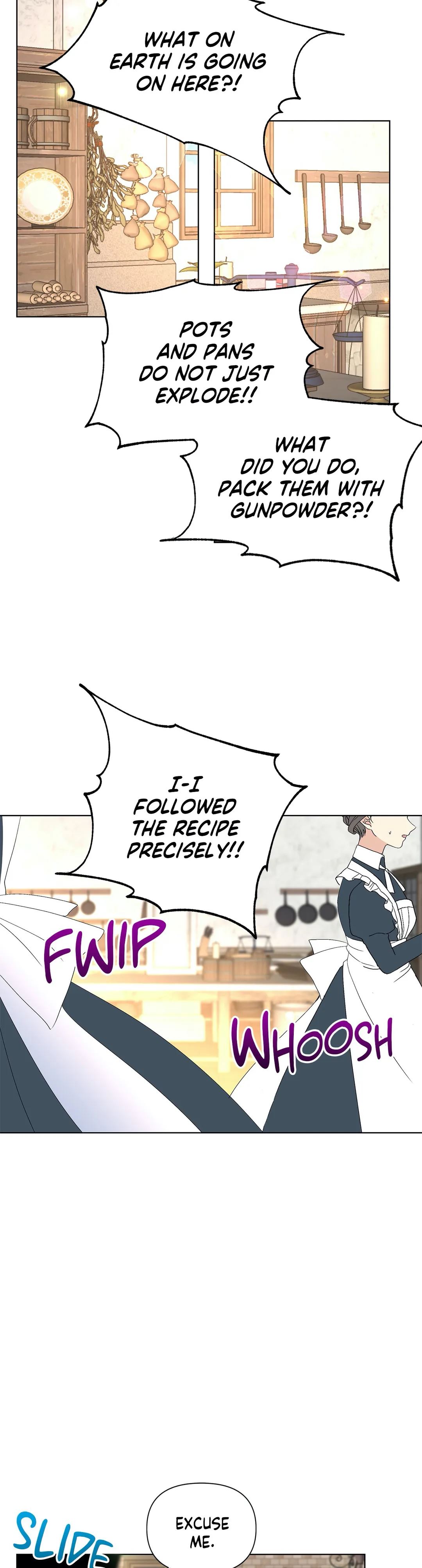 Princess Villainess Chapter 9 image 15