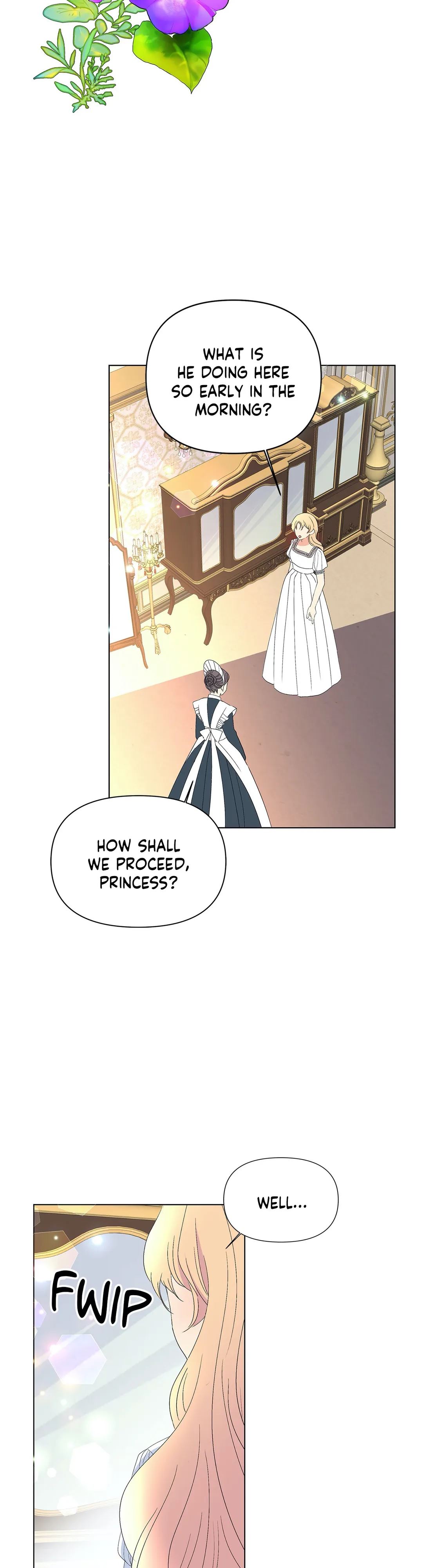 Princess Villainess Chapter 9 image 1