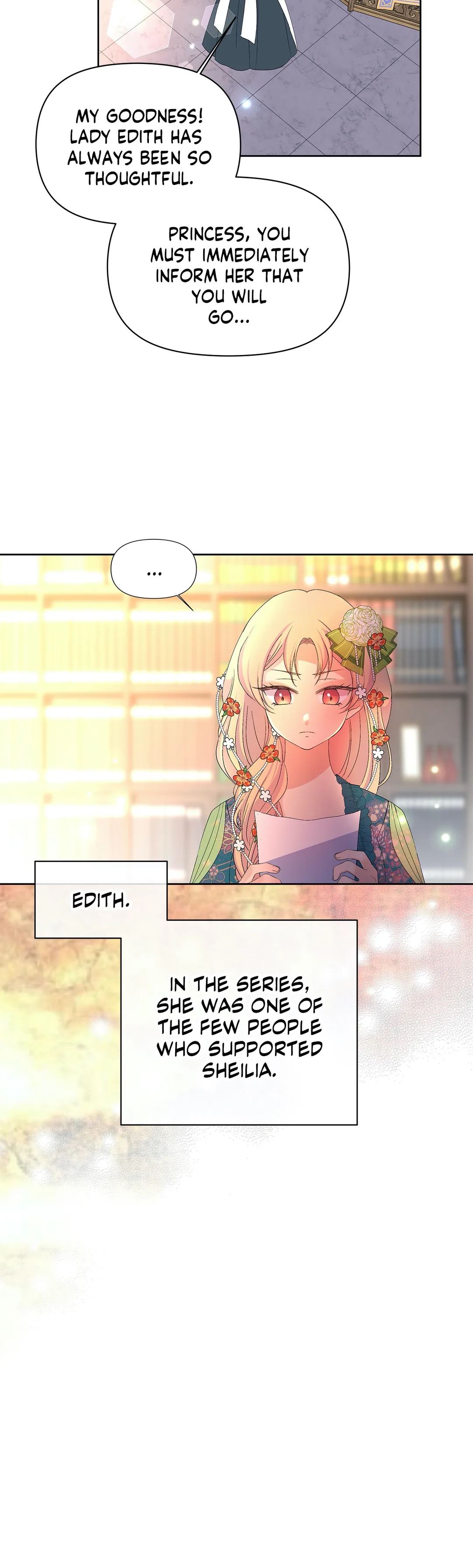 Princess Villainess Chapter 9 image 36