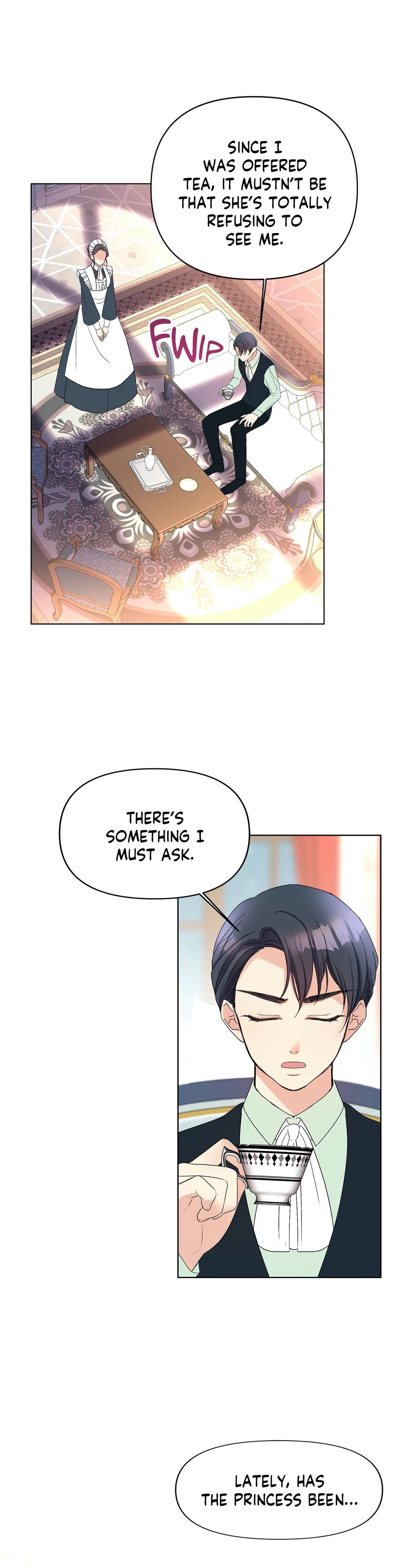 Princess Villainess Chapter 9 image 4