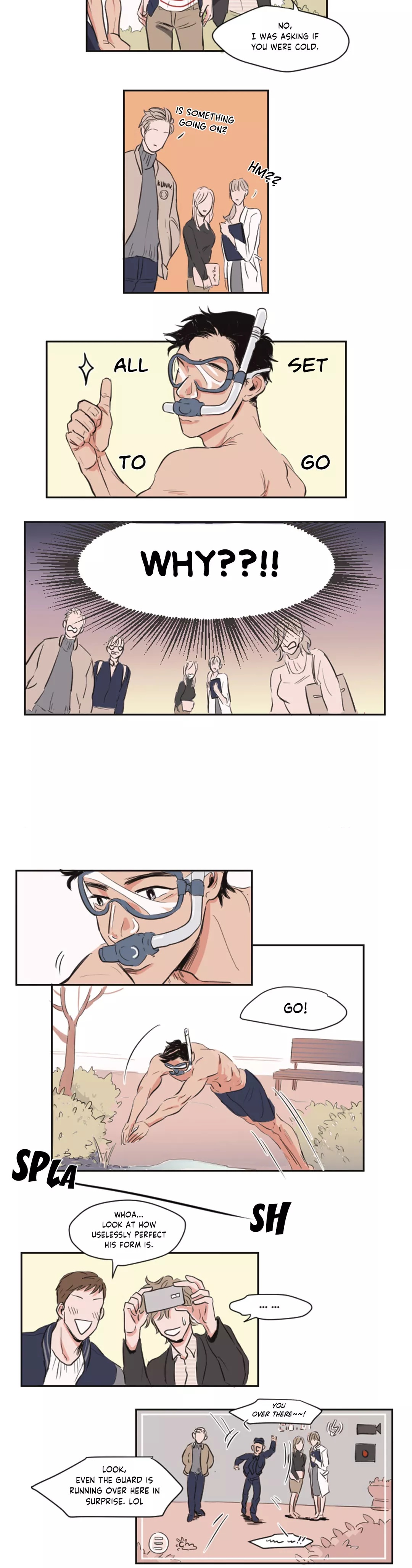 Love Barometer Chapter 0 - Prologue image 12
