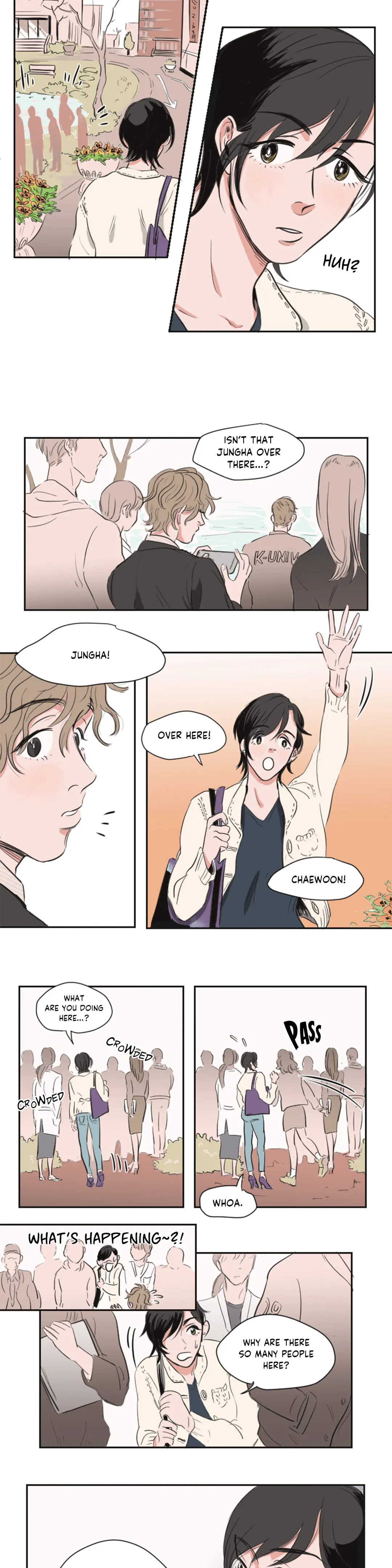 Love Barometer Chapter 0 - Prologue image 14