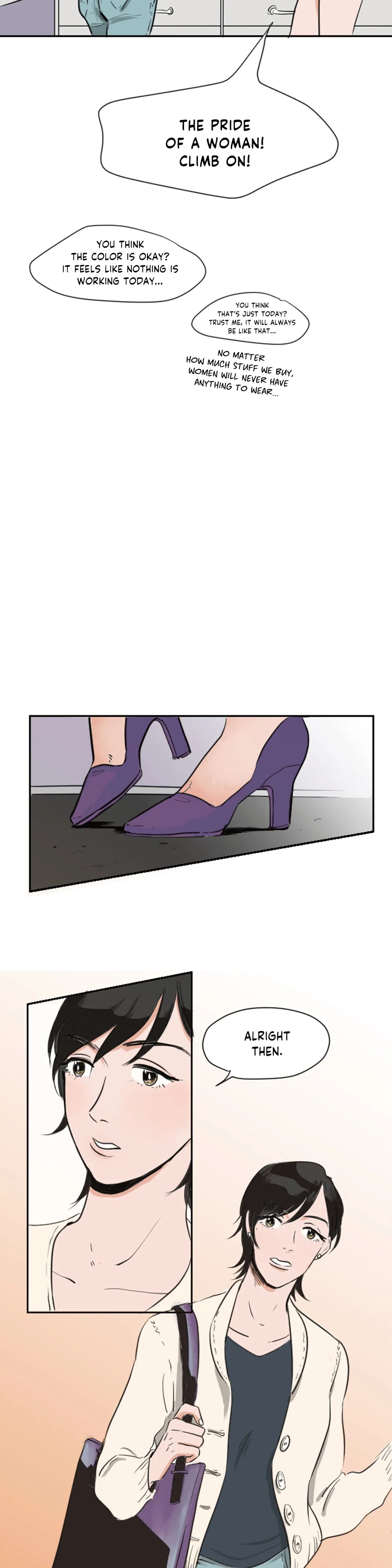 Love Barometer Chapter 0 - Prologue image 3