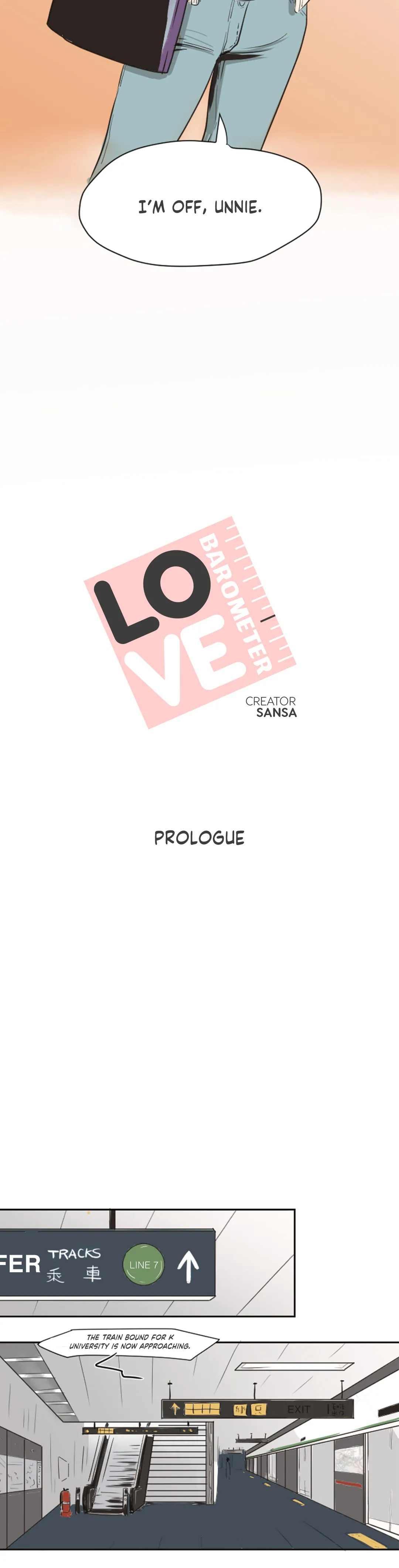 Love Barometer Chapter 0 - Prologue image 4