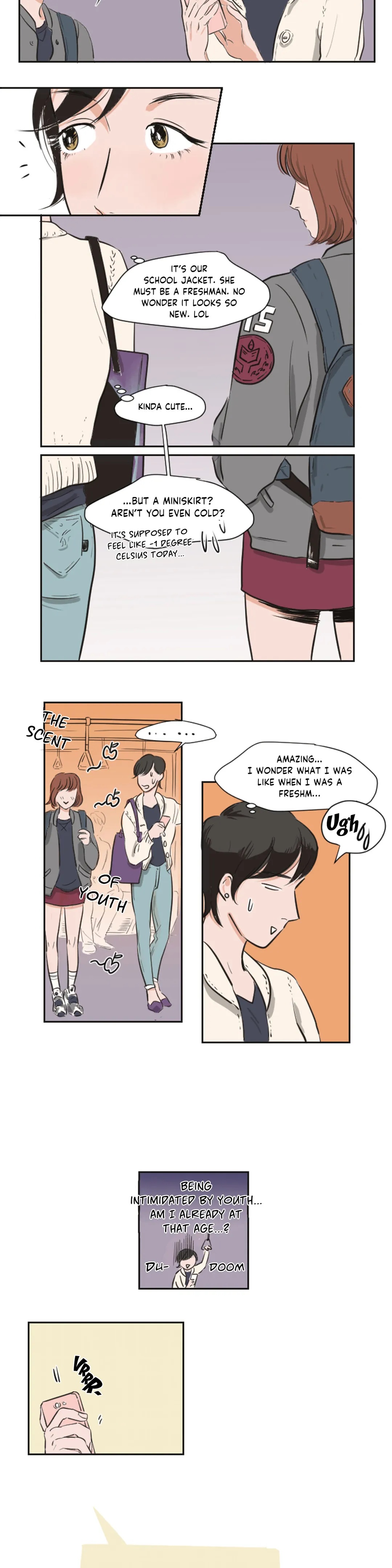 Love Barometer Chapter 0 - Prologue image 6