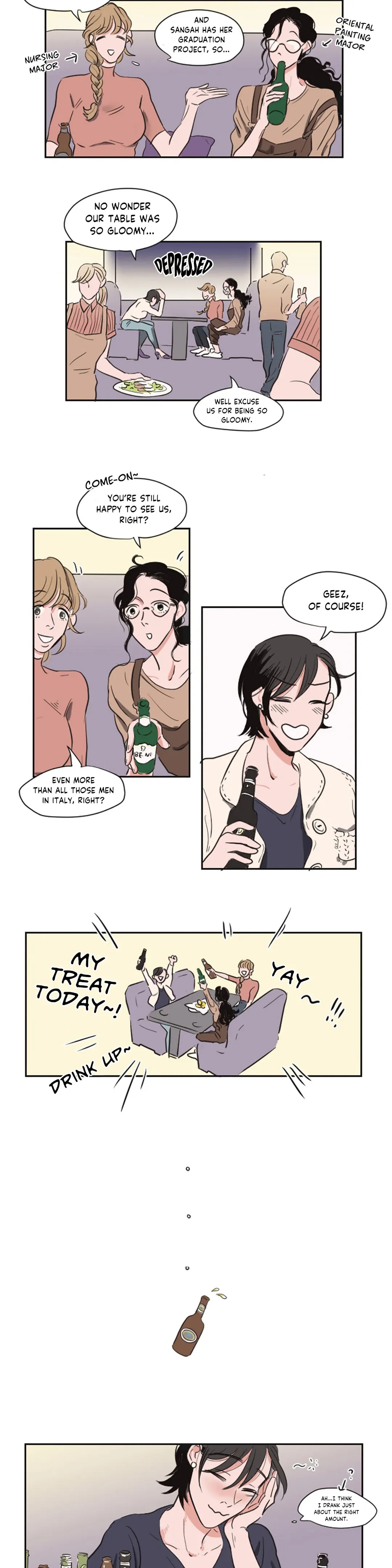 Love Barometer Chapter 1 image 12