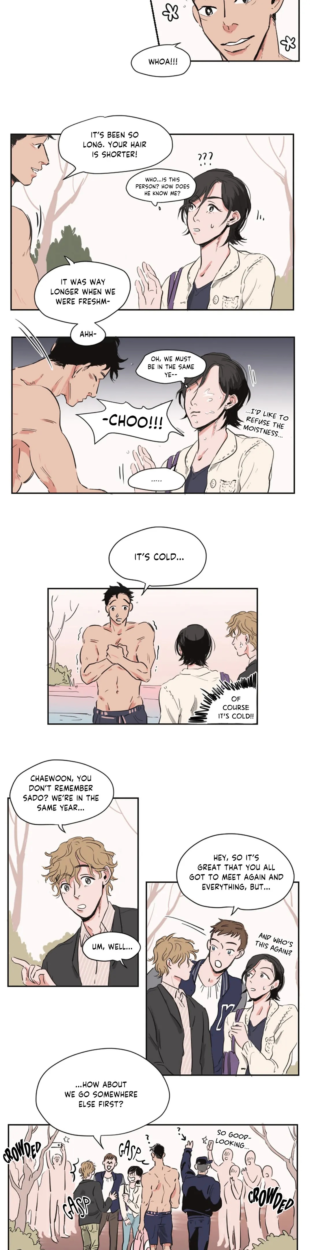 Love Barometer Chapter 1 image 2