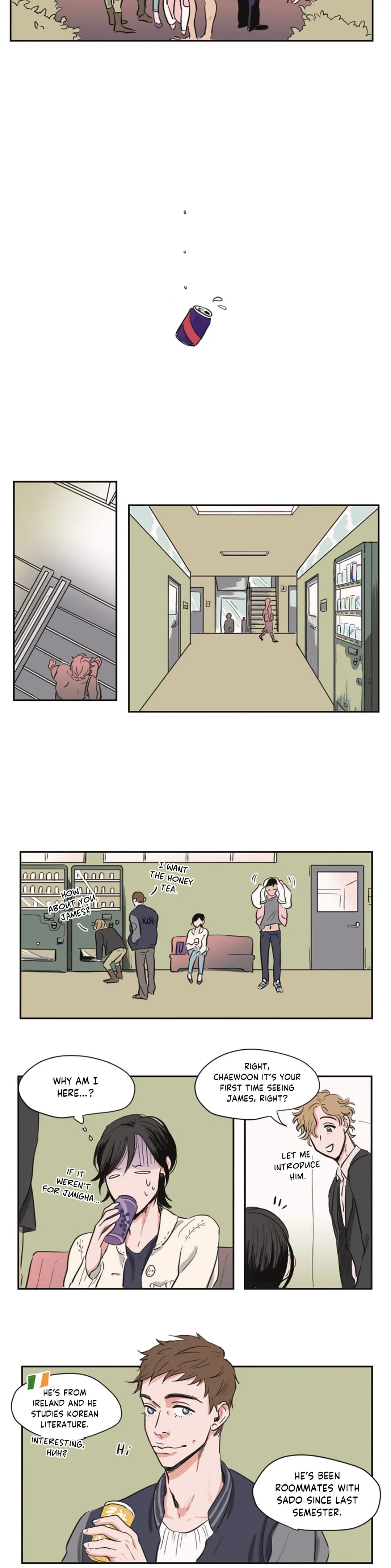 Love Barometer Chapter 1 image 3