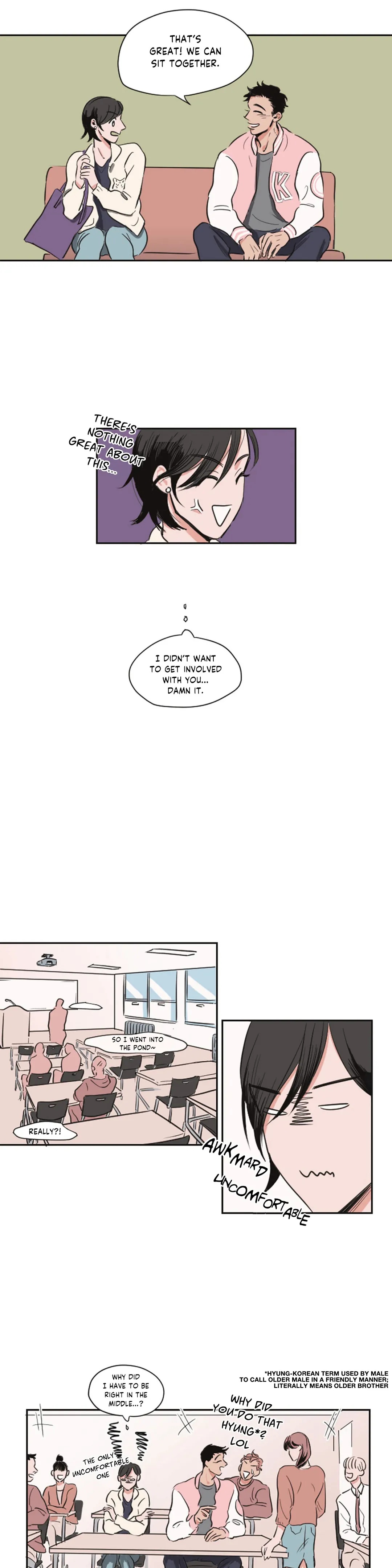 Love Barometer Chapter 1 image 8