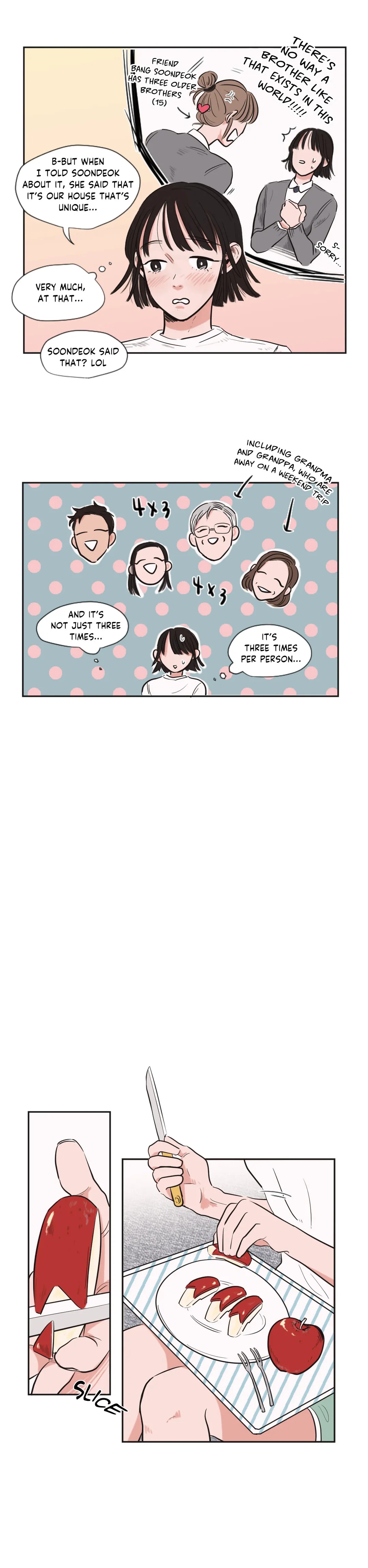 Love Barometer Chapter 10 image 9