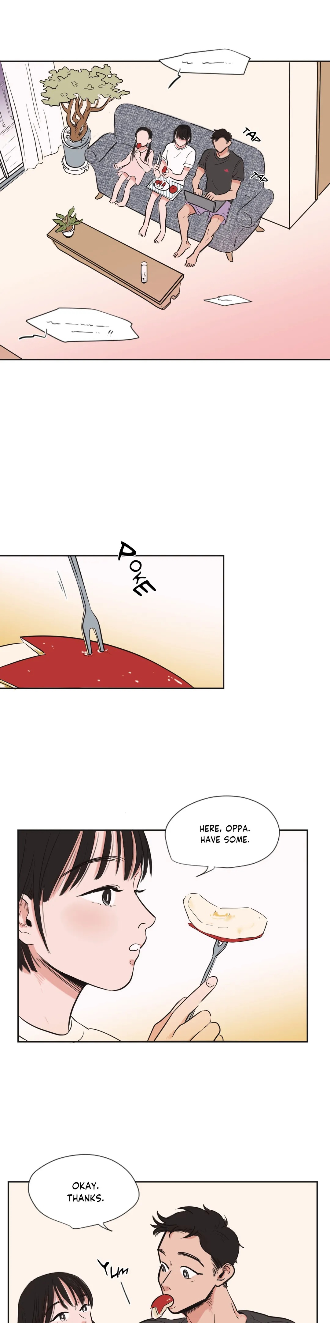 Love Barometer Chapter 10 image 10