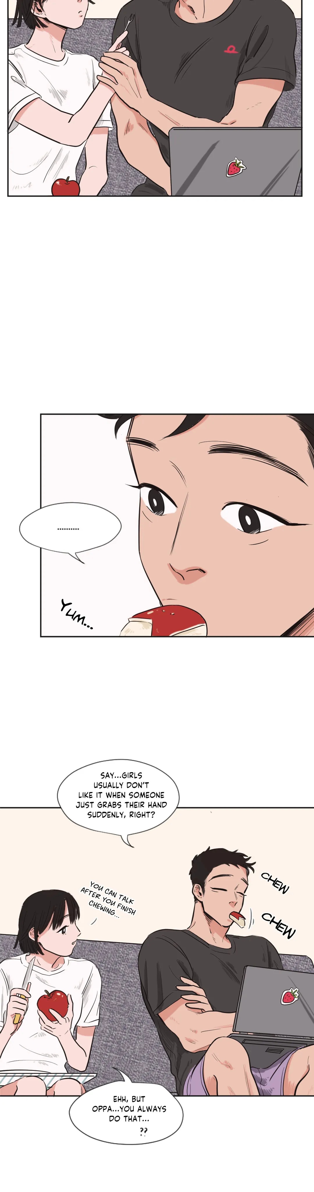Love Barometer Chapter 10 image 11