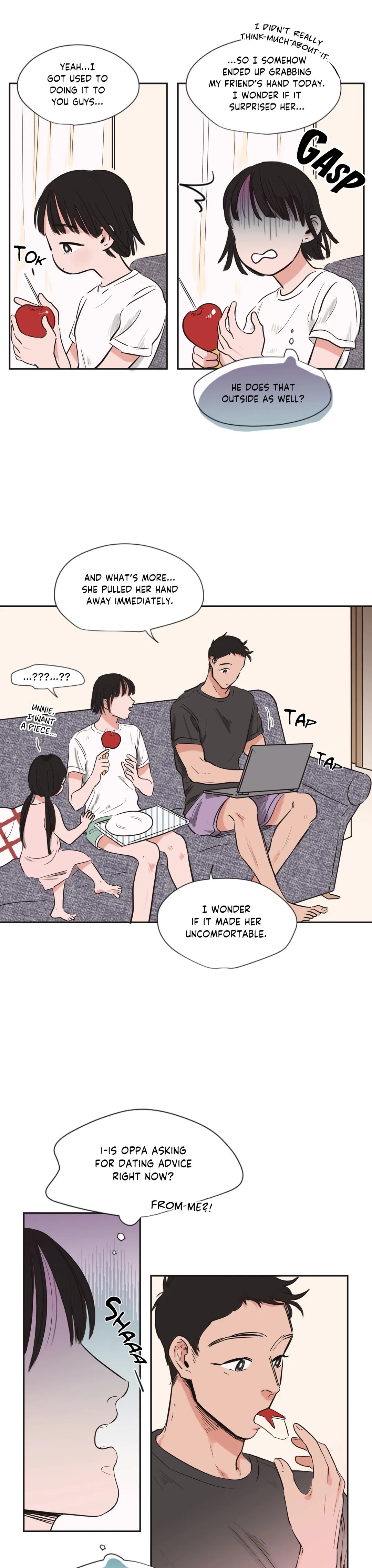 Love Barometer Chapter 10 image 12