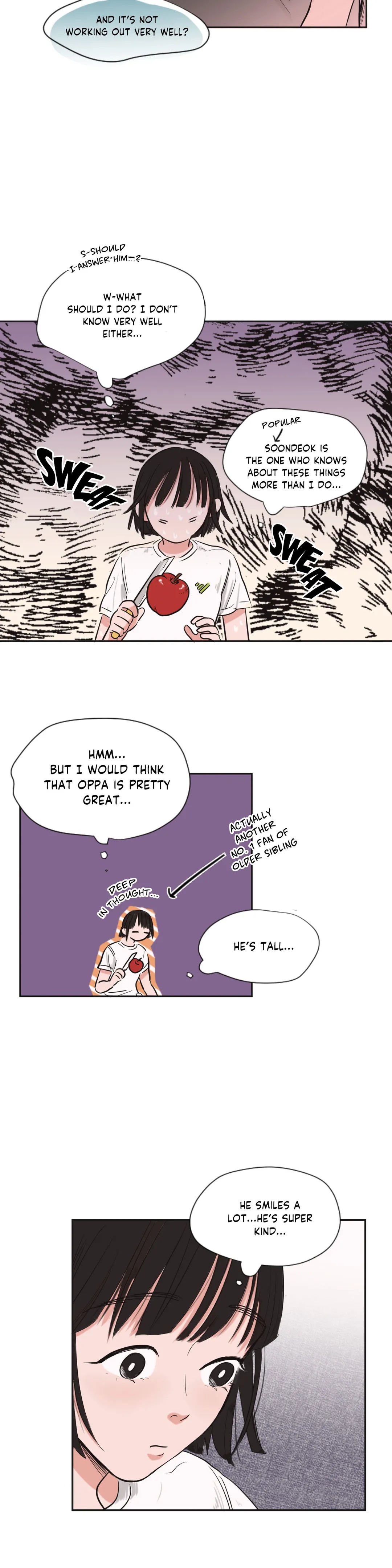 Love Barometer Chapter 10 image 13