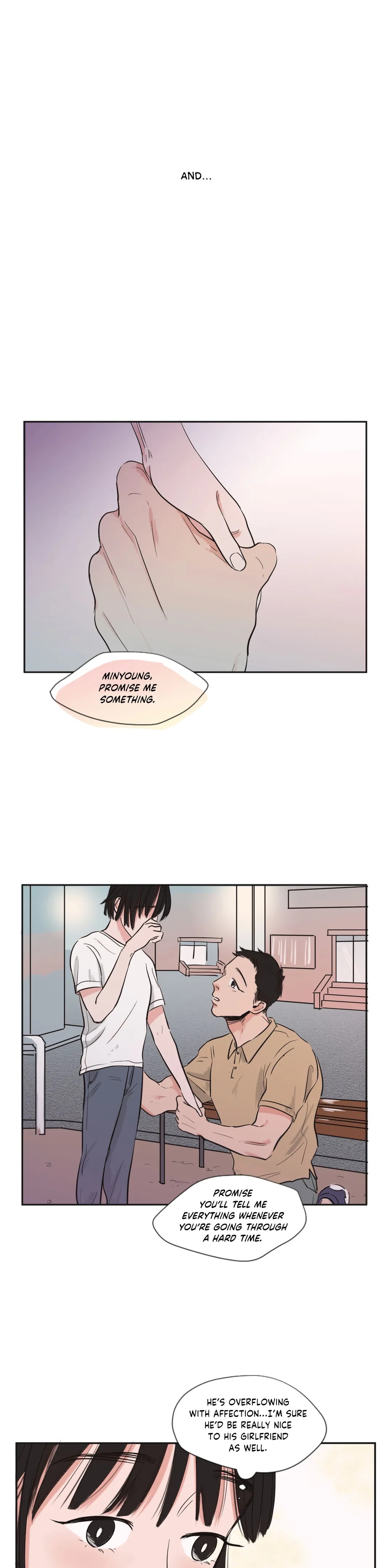 Love Barometer Chapter 10 image 14