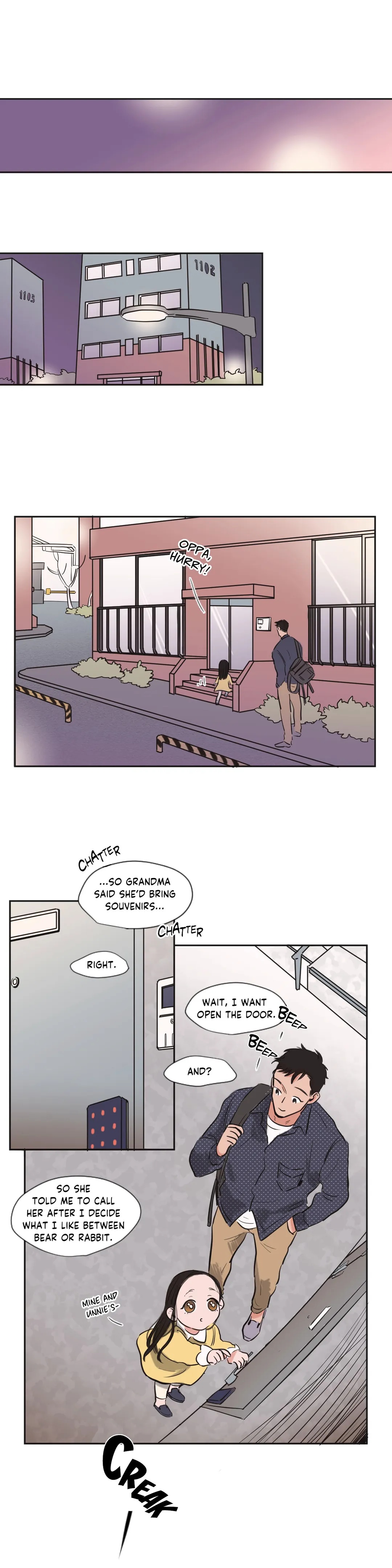 Love Barometer Chapter 10 image 3