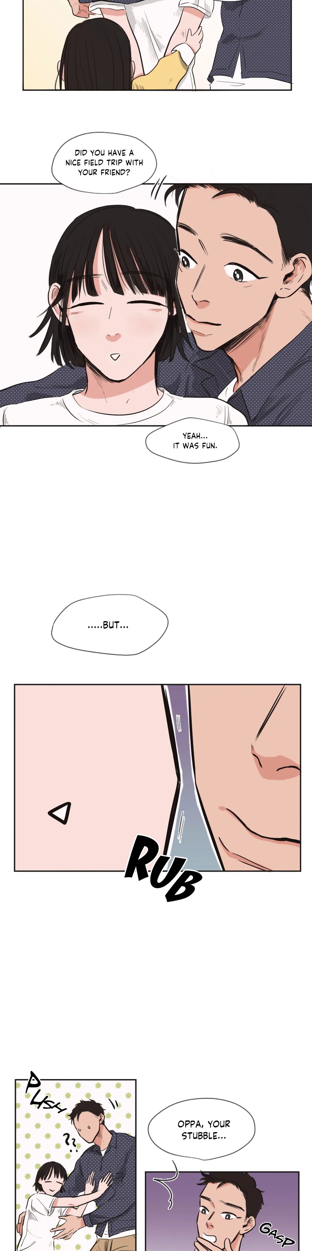 Love Barometer Chapter 10 image 6