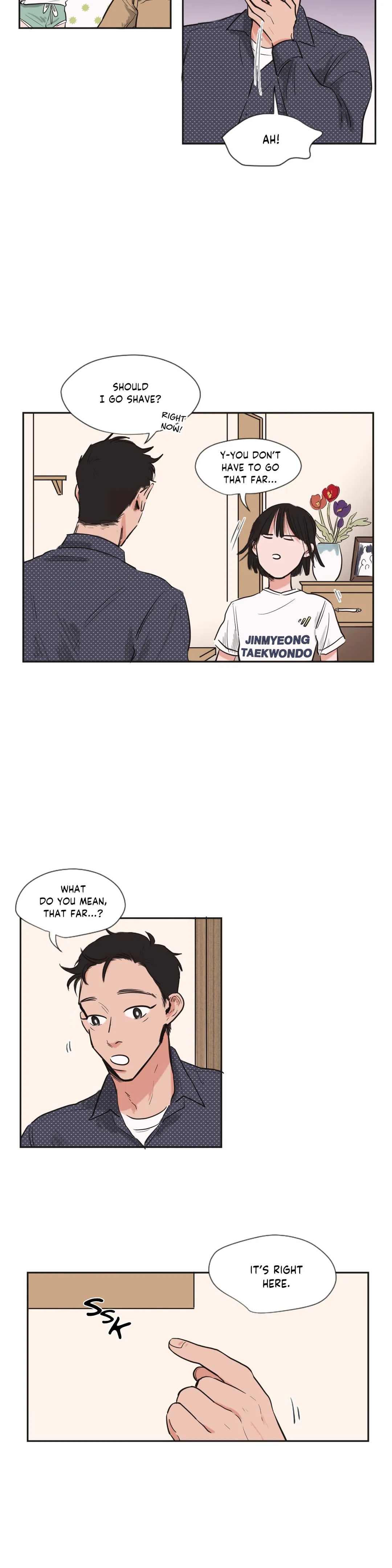 Love Barometer Chapter 10 image 7