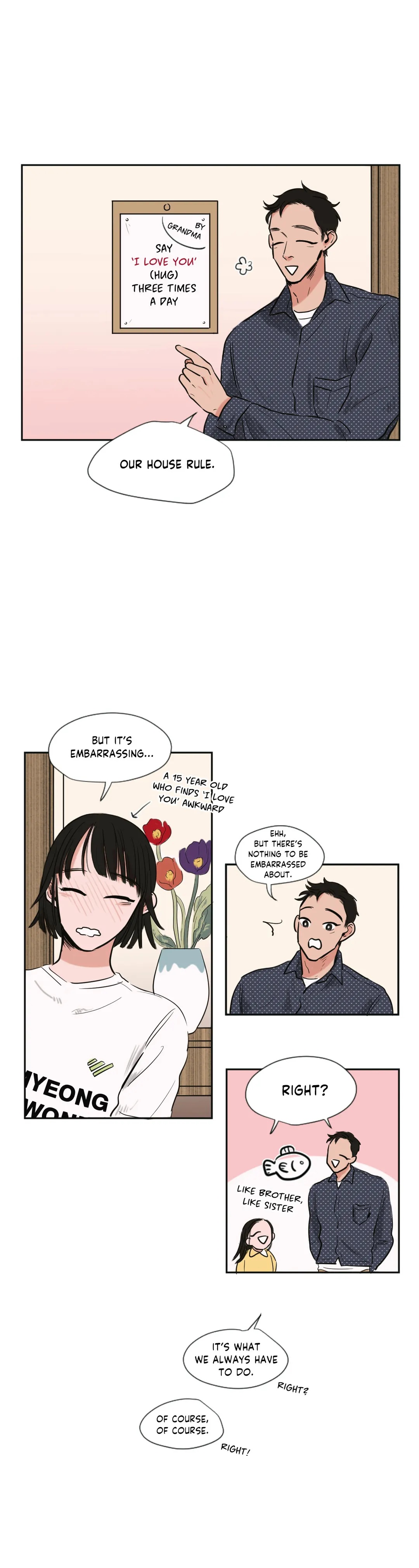 Love Barometer Chapter 10 image 8