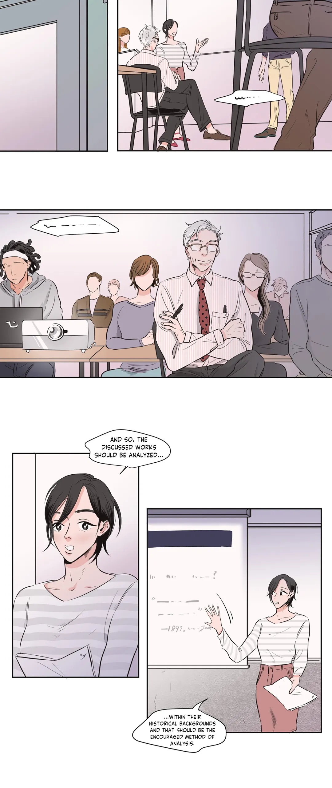Love Barometer Chapter 11 image 9