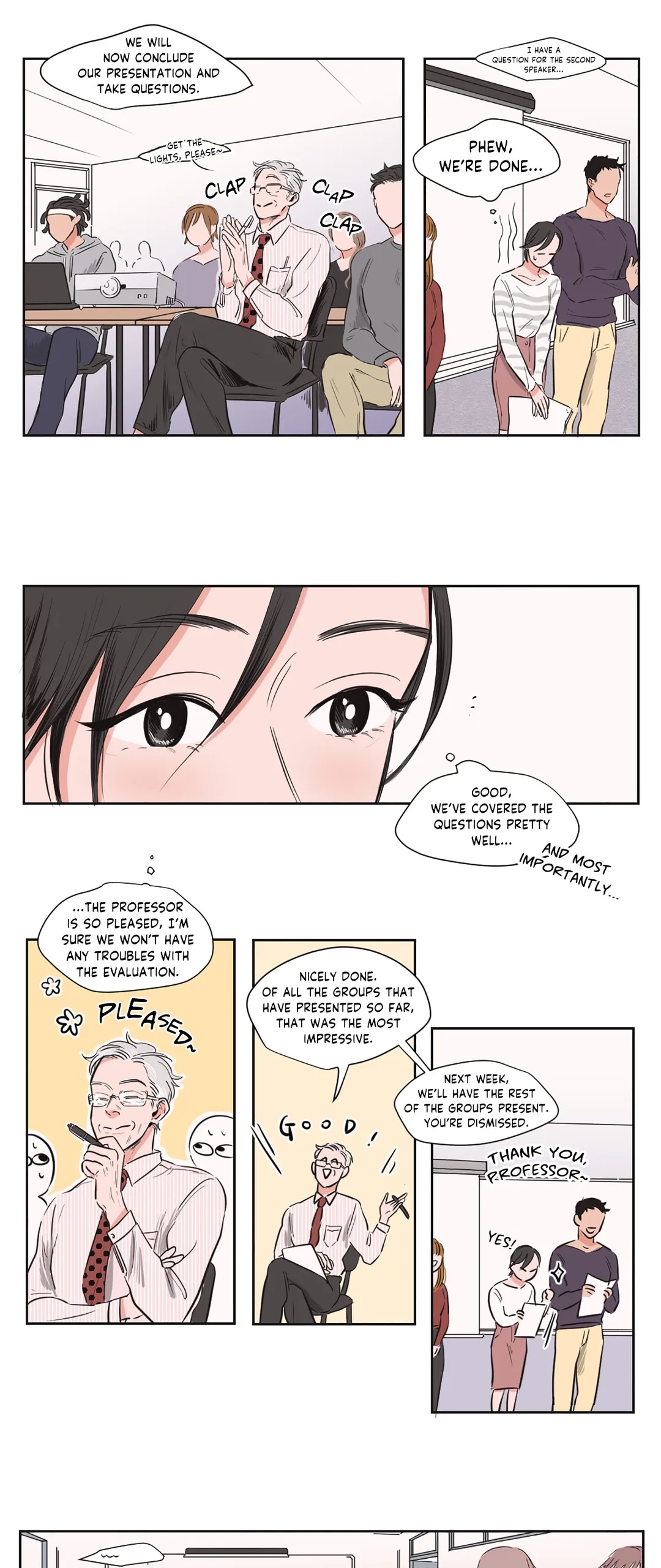 Love Barometer Chapter 11 image 10