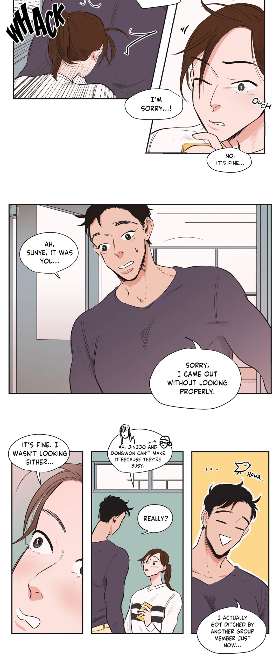 Love Barometer Chapter 11 image 15