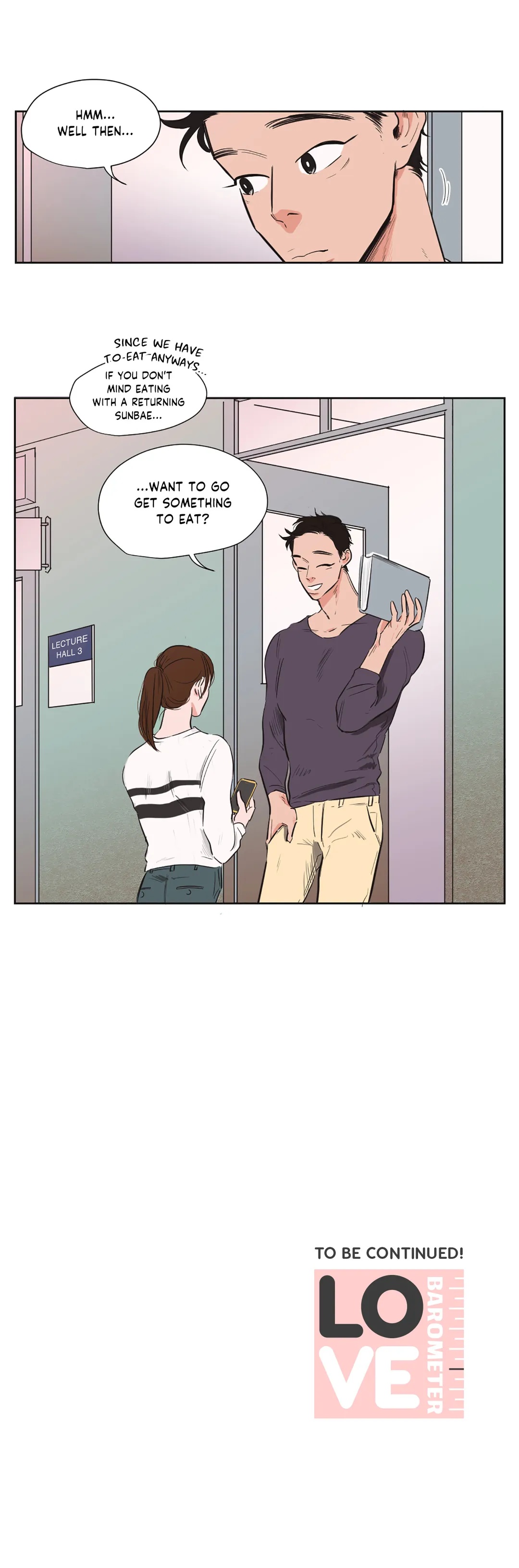 Love Barometer Chapter 11 image 16