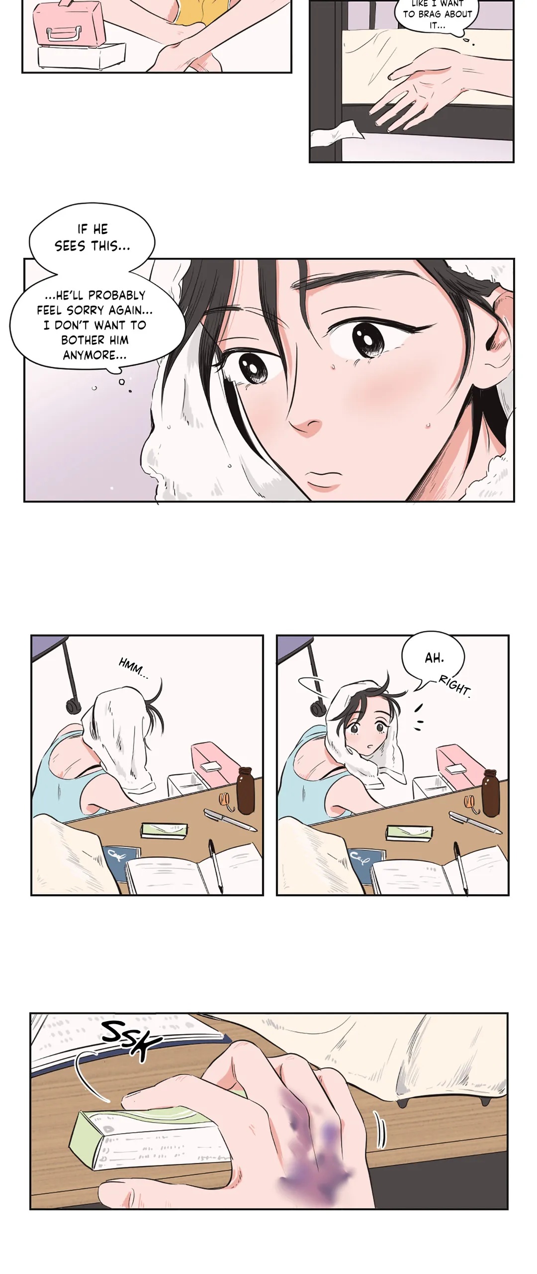 Love Barometer Chapter 11 image 3