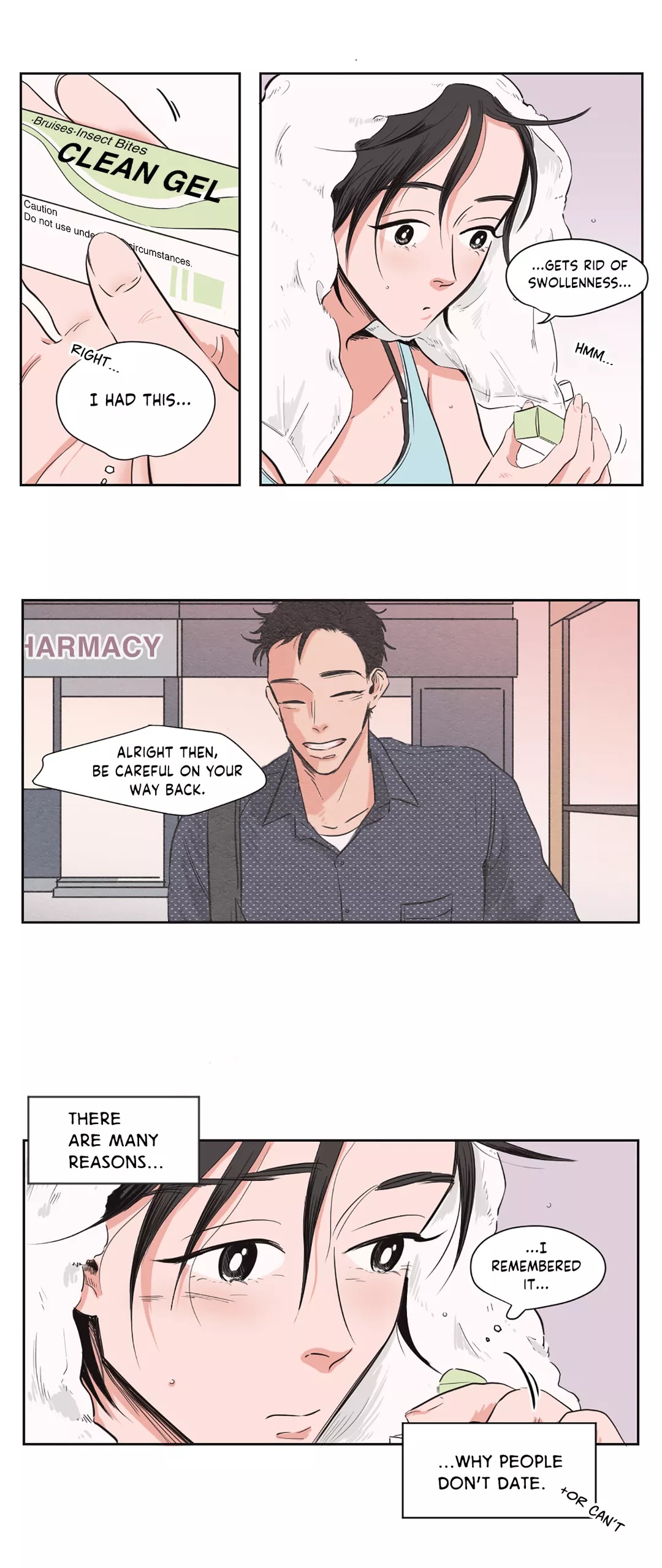 Love Barometer Chapter 11 image 4