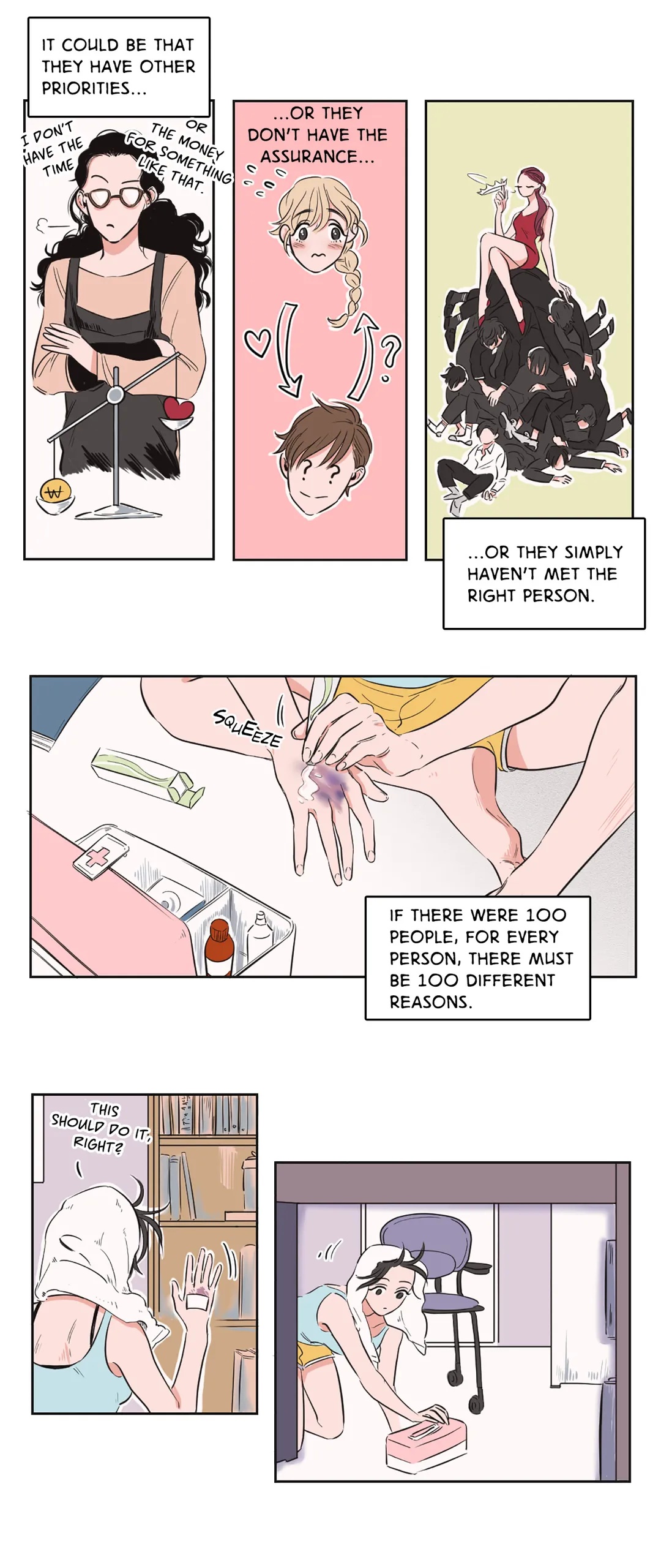 Love Barometer Chapter 11 image 5